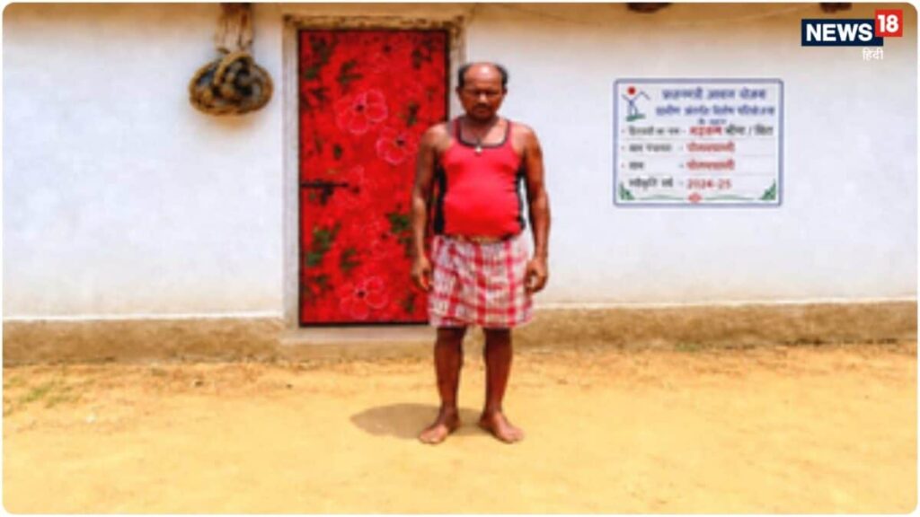 बंदूक से बुलडोजर तक… मड़कम भीमा ने बदली अपनी तकदीर, हिंसा छोड़ विकास अपनाया